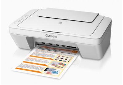 Canon PIXMA MG2570 All-In-One Color Printer